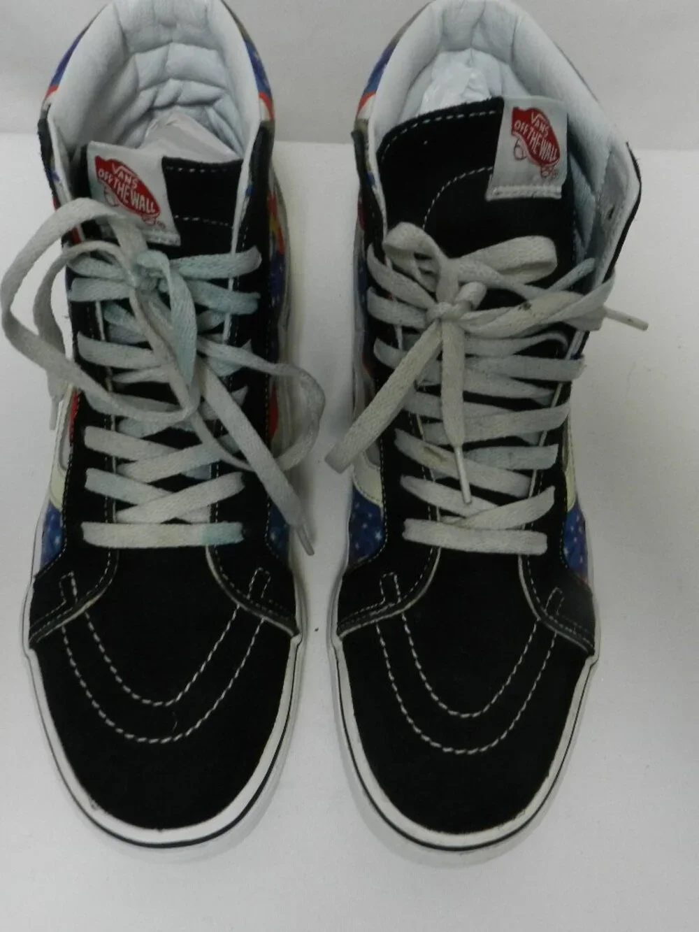 Vans good used